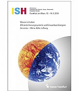 ISH 2013 - Messe in Frankfurt am Main