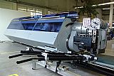 Endlich ist sie da - unsere neue Rohrbiegemaschine!