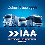 IAA Nutzfahrzeuge - Messe Hannover
