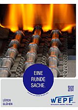 WEPF - Printmedien jetzt auch online verfügbar